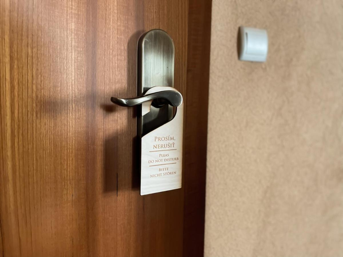 Penzion Benedikti Privigye Kültér fotó