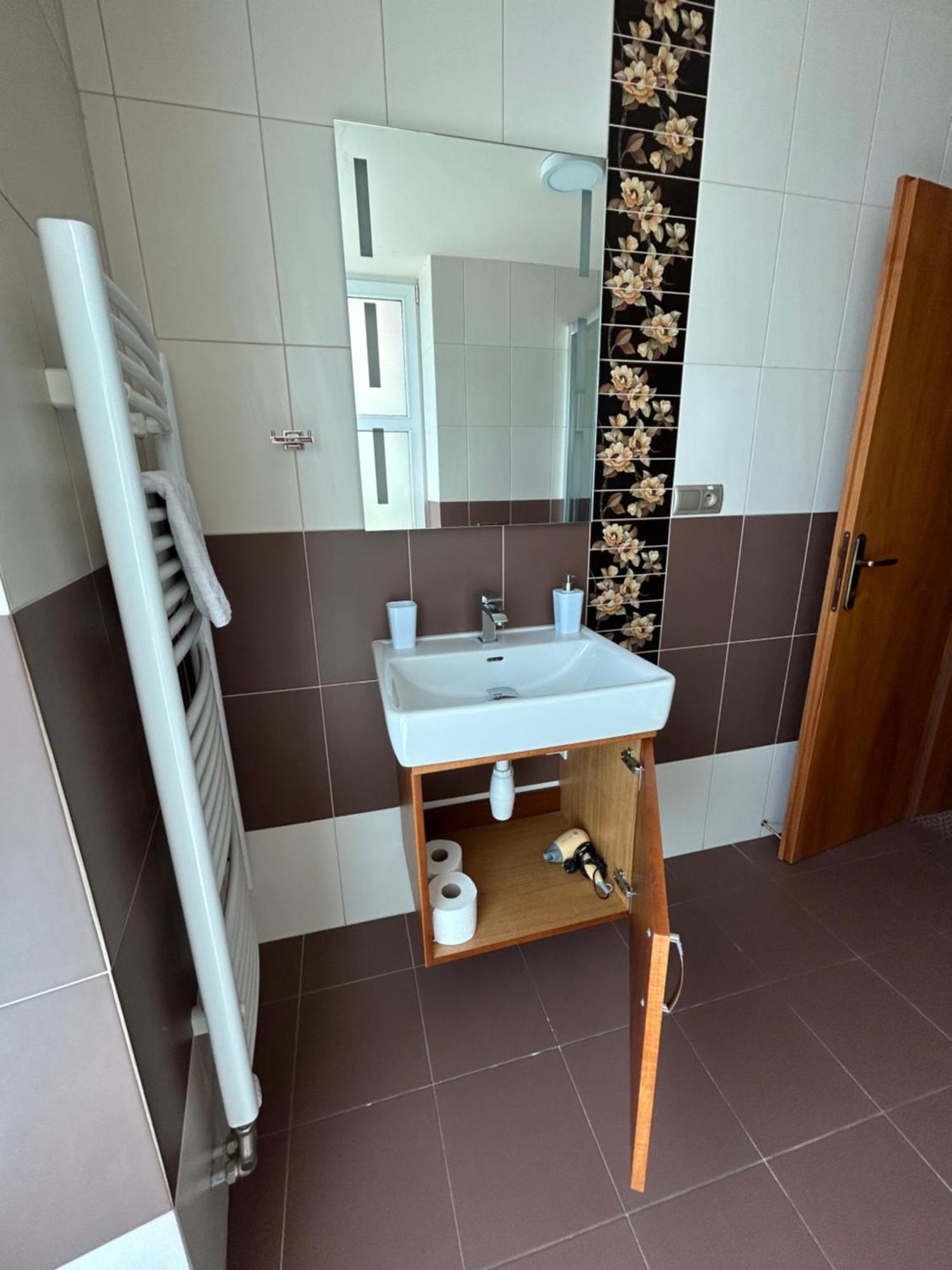 Penzion Benedikti Privigye Kültér fotó